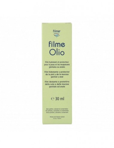 FILME OLIO HIDRATANTE Y PROTECTOR 30ML