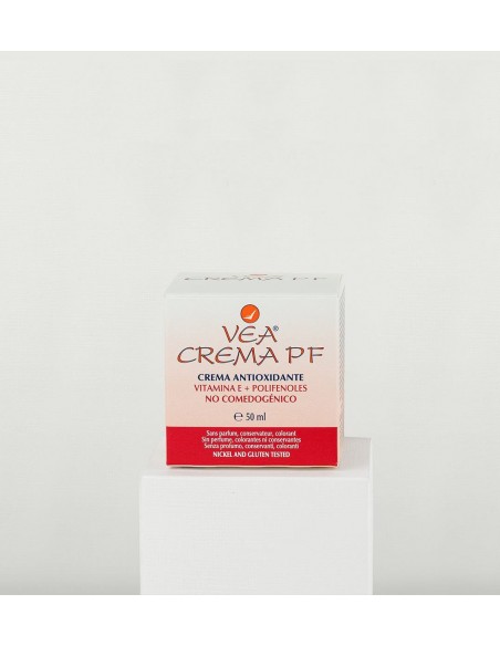VEA CREMA PF ANTIOXIDANTE 50ML