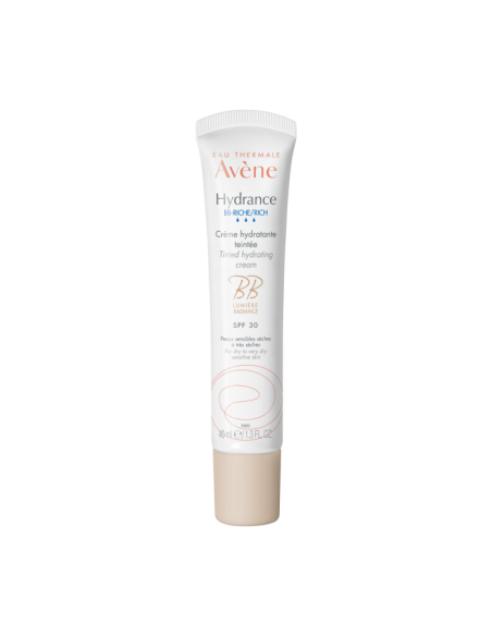 AVENE HYDRANCE BB RICA CREMA HIDRATANTE CON COLOR 40ML