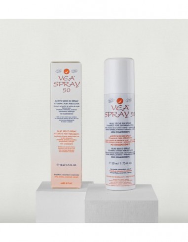 VEA SPRAY ACEITE SECO 50ML