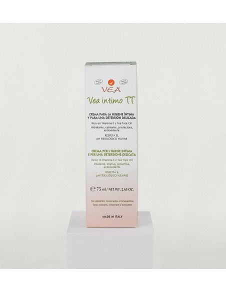 VEA INTIMO TT CREMA HIGIENE ÍNTIMA 75ML