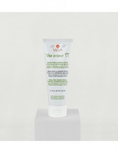 VEA INTIMO TT CREMA HIGIENE ÍNTIMA 75ML