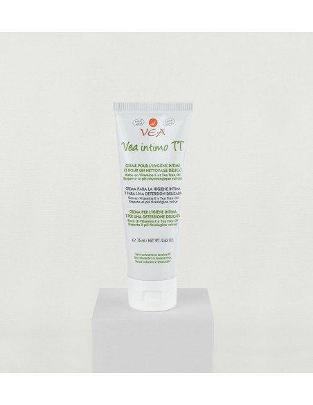 VEA INTIMO TT CREMA HIGIENE ÍNTIMA 75ML