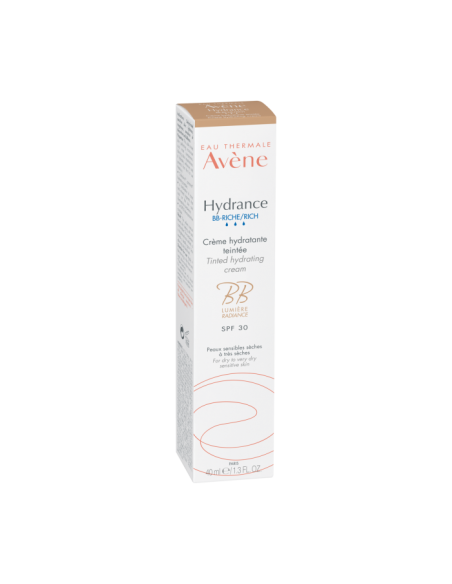 AVENE HYDRANCE BB RICA CREMA HIDRATANTE CON COLOR 40ML