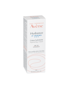 AVENE HYDRANCE UV CREMA HIDRATANTE RICA SPF30 40ML 2