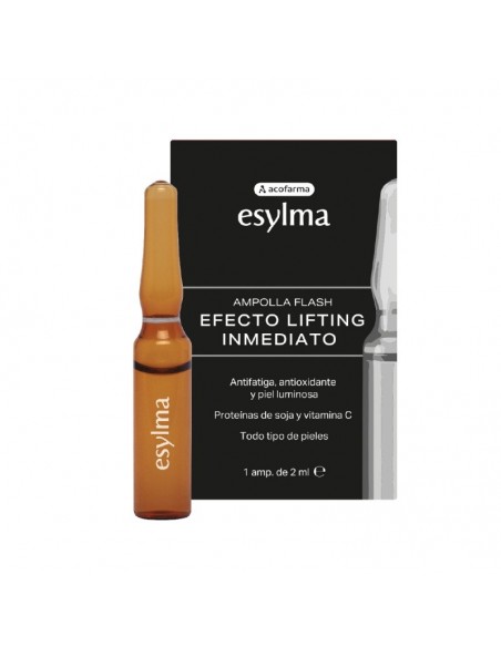 ACOFARMA ESYLMA AMPOLLA FLASH LIFTING 1U