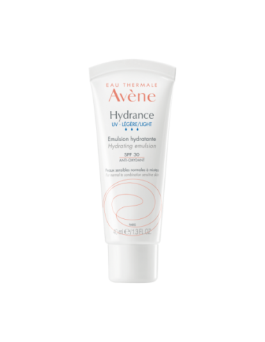 AVENE HYDRANCE UV CREMA HIDRATANTE LIGERA SPF30...