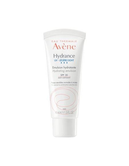 AVENE HYDRANCE UV CREMA HIDRATANTE LIGERA SPF30 40ML