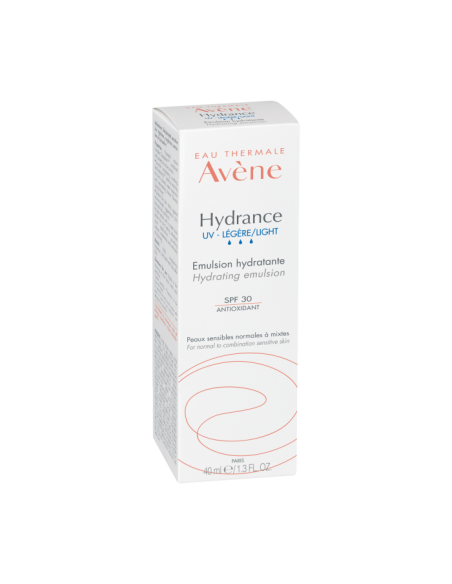 AVENE HYDRANCE UV CREMA HIDRATANTE LIGERA SPF30 40ML