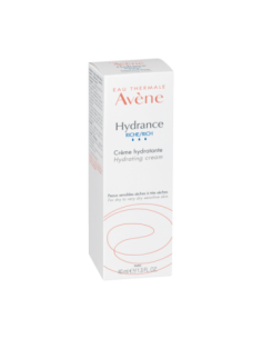 AVENE HYDRANCE CREMA HIDRATANTE RICA 40ML 2