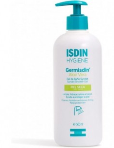 GERMISDIN ALOE VERA GEL DE BAÑO 500ML