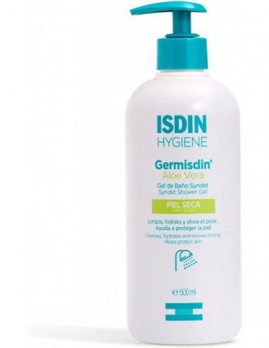GERMISDIN ALOE VERA GEL DE BAÑO 500ML
