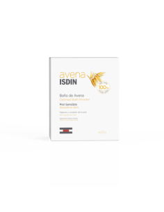 ISDIN AVENA BAÑO DE AVENA  10 SOBRES X 25GR