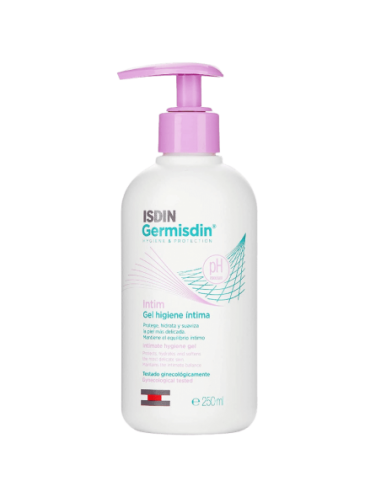 GERMISDIN GEL DE HIGIENE ÍNTIMA 250ML