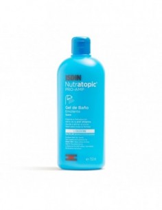 ISDIN NUTRATOPIC PRO AMP GEL BAÑO 750ML