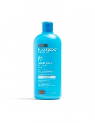 ISDIN NUTRATOPIC PRO AMP GEL BAÑO 750ML