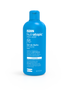ISDIN NUTRATOPIC PRO AMP GEL BAÑO 400ML