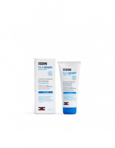 ISDIN NUTRATOPIC PRO AMP CREMA EMOLIENTE 200ML