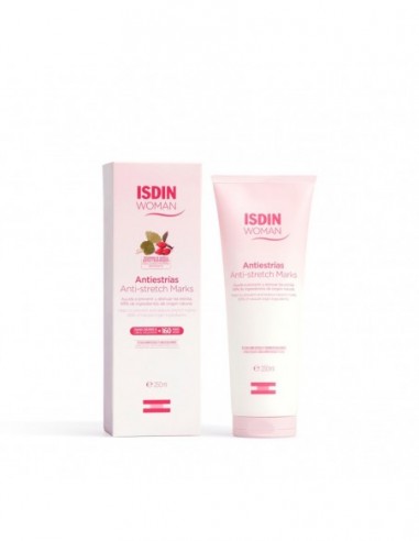ISDIN WOMAN CREMA ANTIESTRÍAS 250ML
