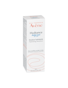 AVENE HYDRANCE CREMA HIDRATANTE LIGERA 40ML 2