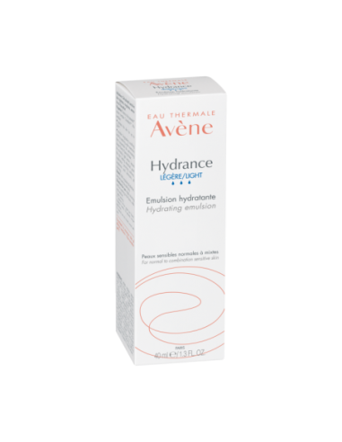 AVENE HYDRANCE CREMA HIDRATANTE LIGERA 40ML
