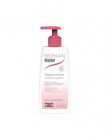 ISDIN WOMAN HIGIENE ÍNTIMA 200ML