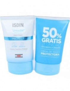 ISDIN UREADIN CREMA MANOS PROTECTORA DUPLO 2X50ML