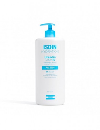 ISDIN UREADIN LOCIÓN 10 HIDRATACIÓN INTENSA 1000ML