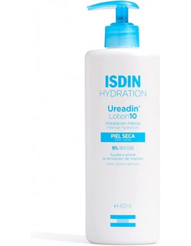 ISDIN UREADIN LOCIÓN 10 HIDRATACIÓN INTENSA 400ML