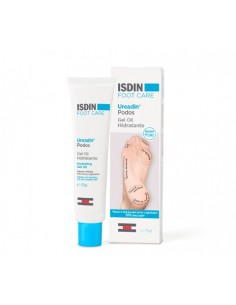 ISDIN UREADIN PODOS REPARACIÓN TALÓN PIES SECOS GEL 75ML
