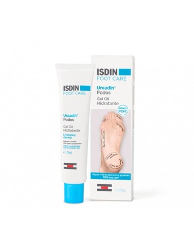 ISDIN UREADIN PODOS REPARACIÓN TALÓN PIES SECOS...