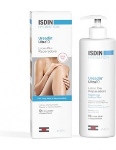 ISDIN UREADIN ULTRA 10 LOCIÓN PLUS REPARADORA 400ML