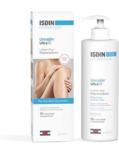 ISDIN UREADIN ULTRA 10 LOCIÓN PLUS REPARADORA...