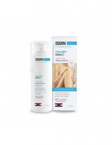 ISDIN UREADIN ULTRA 10 LOCIÓN PLUS REPARADORA...