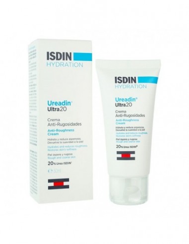 ISDIN UREADIN ULTRA 20 CREMA ANTI-RUGOSIDADES 50ML