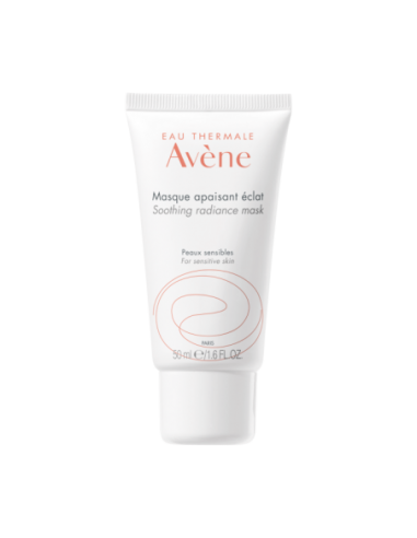 AVENE MASCARILLA CALMANTE ILUMINADORA 50ML