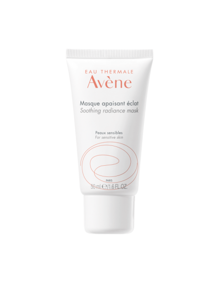 AVENE MASCARILLA CALMANTE ILUMINADORA 50ML