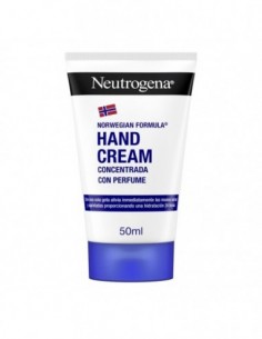 NEUTROGENA CREMA MANO CONCENTRADO 50ML