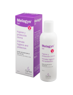 MELAGYN GEL ÍNTIMO 200ML
