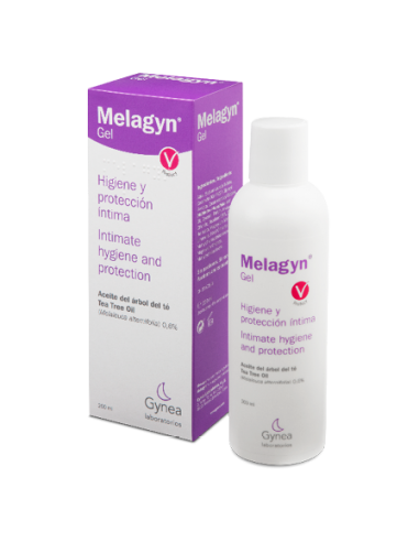 MELAGYN GEL ÍNTIMO 200ML