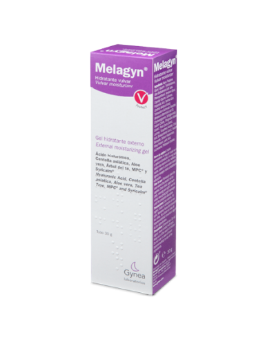 MELAGYN HIDRATANTE VULVAR 30GR