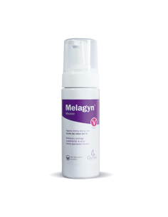 MELAGYN MOUSSE HIGIENE ÍNTIMA 150ML
