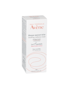 AVENE MASCARILLA CALMANTE ILUMINADORA 50ML 2