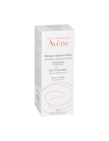 AVENE MASCARILLA CALMANTE ILUMINADORA 50ML