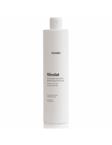 KOSEI GLICOLAT GEL DE BAÑO 500ML