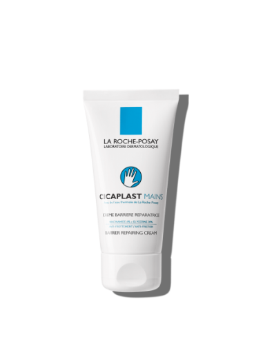 LA ROCHE POSAY CICAPLAST CREMA MANOS 50ML