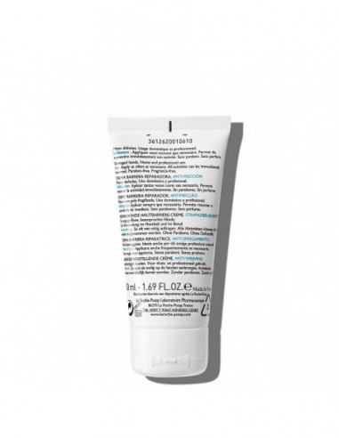 LA ROCHE POSAY CICAPLAST CREMA MANOS 50ML