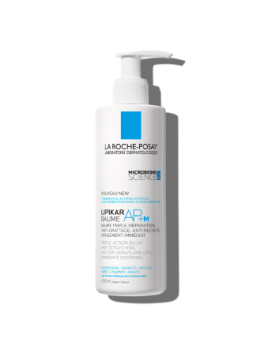 LA ROCHE POSAY LIPIKAR BAUME AP+M 400ML