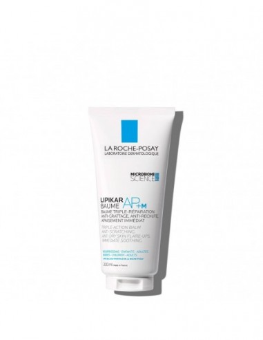 LA ROCHE POSAY LIPIKAR BAUME AP+M 200ML