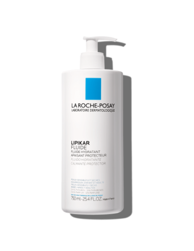 LA ROCHE POSAY LIPIKAR GEL FLUIDO 750ML